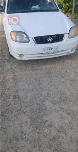 هیوندای ئەکسنت